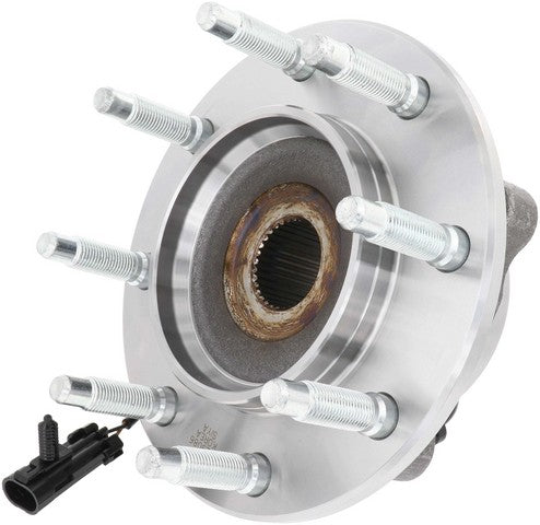 Wheel Bearing and Hub Assembly BCA WE61417