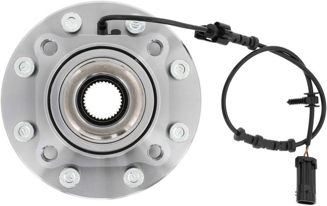 Wheel Bearing and Hub Assembly BCA WE61417