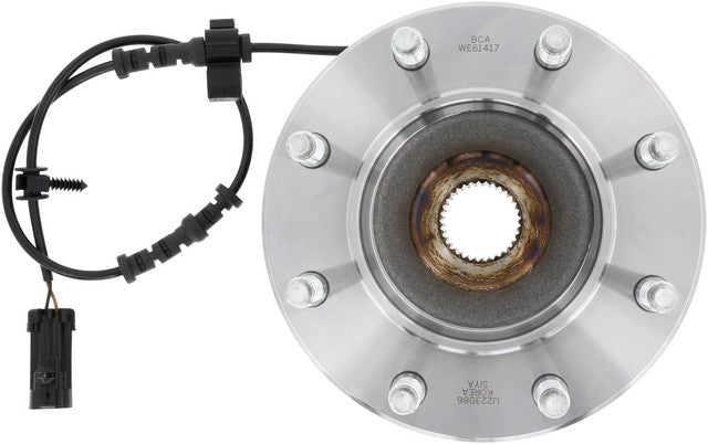 Wheel Bearing and Hub Assembly BCA WE61417