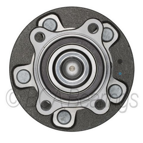 Wheel Bearing and Hub Assembly BCA WE61434
