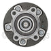 Wheel Bearing and Hub Assembly BCA WE61434