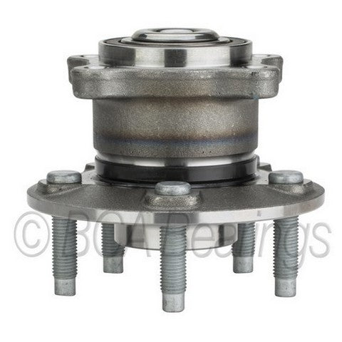 Wheel Bearing and Hub Assembly BCA WE61434