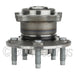 Wheel Bearing and Hub Assembly BCA WE61434