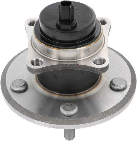 Wheel Bearing and Hub Assembly BCA WE61435