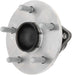 Wheel Bearing and Hub Assembly BCA WE61435