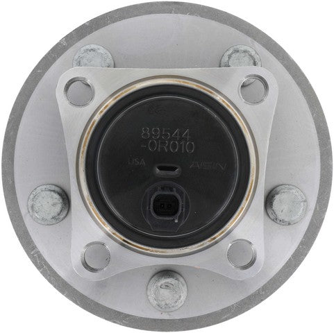 Wheel Bearing and Hub Assembly BCA WE61435