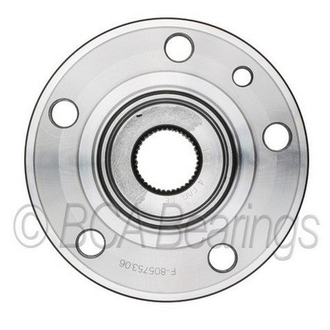 Wheel Bearing and Hub Assembly BCA WE61436