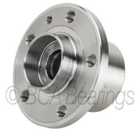 Wheel Bearing and Hub Assembly BCA WE61436