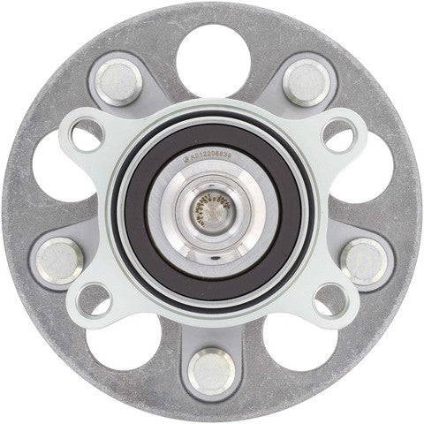 Wheel Bearing and Hub Assembly BCA WE61440