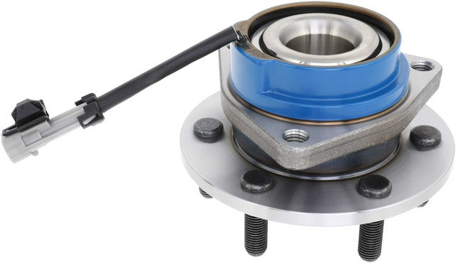 Wheel Bearing and Hub Assembly BCA WE61441