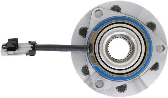 Wheel Bearing and Hub Assembly BCA WE61441