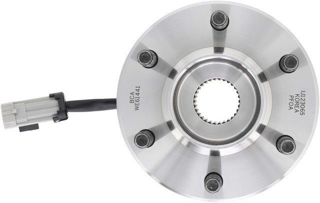 Wheel Bearing and Hub Assembly BCA WE61441