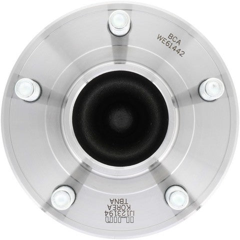 Wheel Bearing and Hub Assembly BCA WE61442