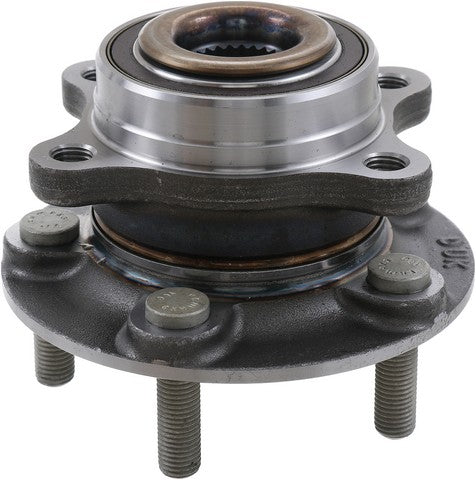 Wheel Bearing and Hub Assembly BCA WE61444