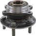 Wheel Bearing and Hub Assembly BCA WE61444