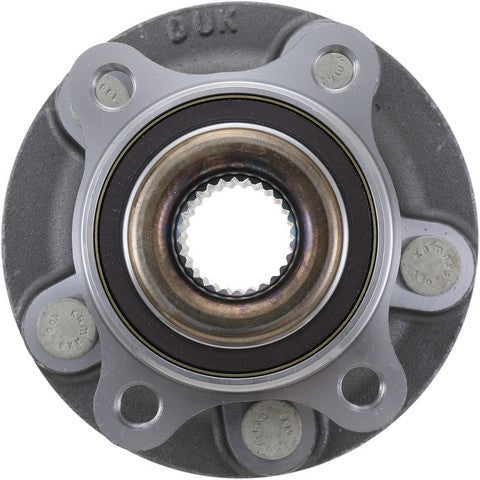 Wheel Bearing and Hub Assembly BCA WE61444