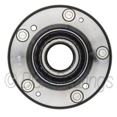 Wheel Bearing and Hub Assembly BCA WE61451