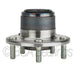 Wheel Bearing and Hub Assembly BCA WE61451