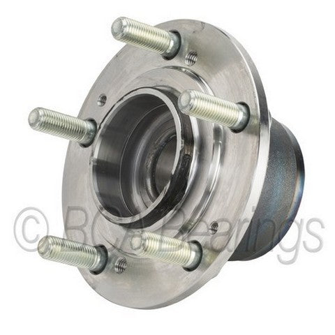 Wheel Bearing and Hub Assembly BCA WE61451