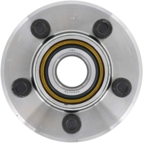 Wheel Bearing and Hub Assembly BCA WE61452
