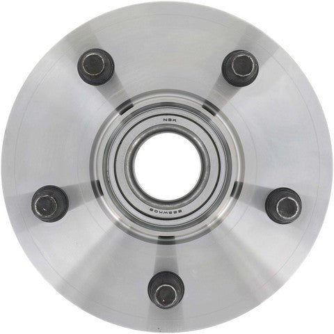 Wheel Bearing and Hub Assembly BCA WE61452