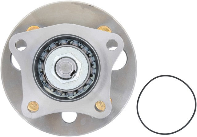 Wheel Bearing and Hub Assembly BCA WE61453