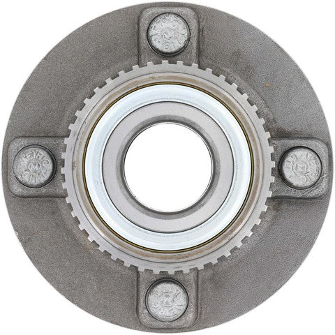 Wheel Bearing and Hub Assembly BCA WE61454