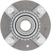 Wheel Bearing and Hub Assembly BCA WE61455