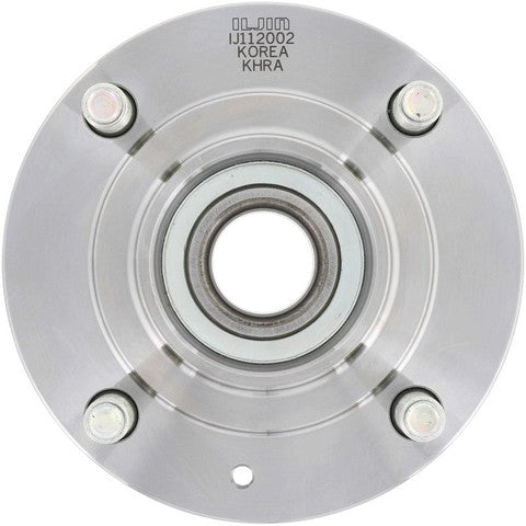 Wheel Bearing and Hub Assembly BCA WE61455