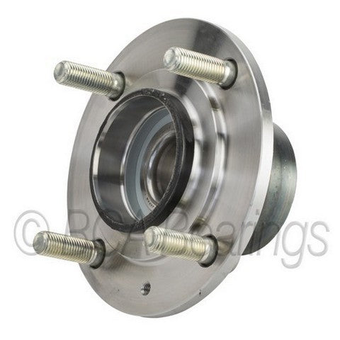 Wheel Bearing and Hub Assembly BCA WE61459