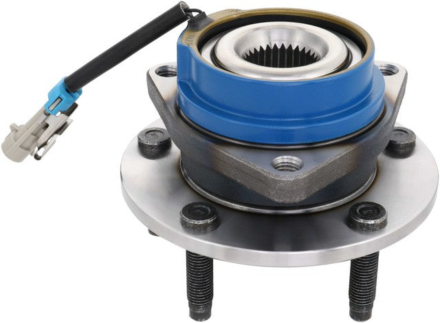 Wheel Bearing and Hub Assembly BCA WE61463