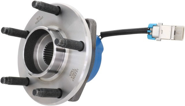 Wheel Bearing and Hub Assembly BCA WE61463
