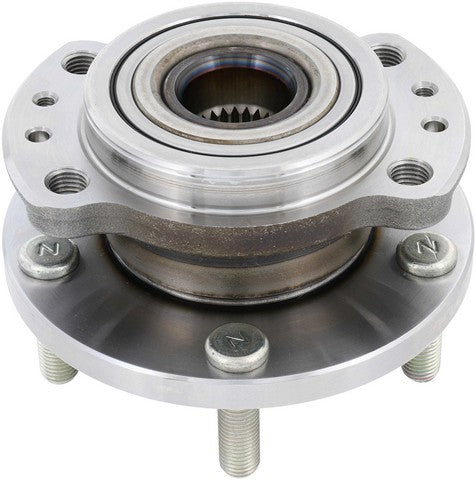 Wheel Bearing and Hub Assembly BCA WE61464