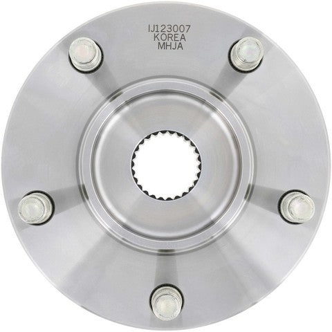 Wheel Bearing and Hub Assembly BCA WE61464