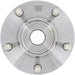 Wheel Bearing and Hub Assembly BCA WE61464