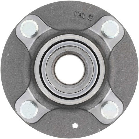 Wheel Bearing and Hub Assembly BCA WE61466