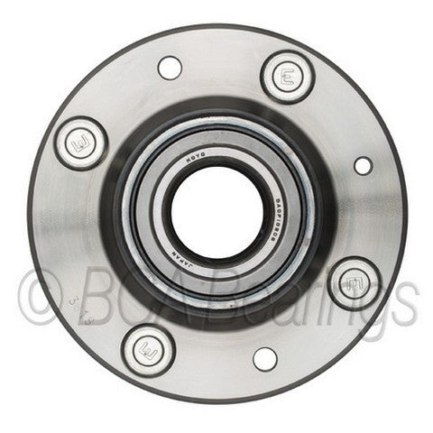 Wheel Bearing and Hub Assembly BCA WE61469