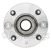 Wheel Bearing and Hub Assembly BCA WE61469