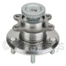 Wheel Bearing and Hub Assembly BCA WE61470