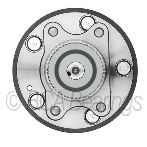 Wheel Bearing and Hub Assembly BCA WE61470