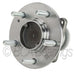 Wheel Bearing and Hub Assembly BCA WE61470