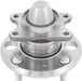 Wheel Bearing and Hub Assembly BCA WE61471