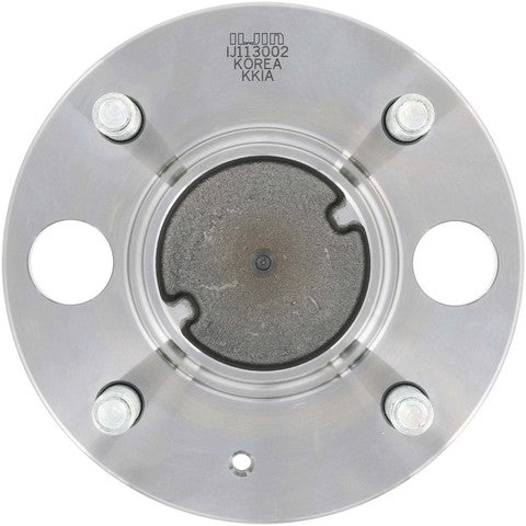 Wheel Bearing and Hub Assembly BCA WE61471