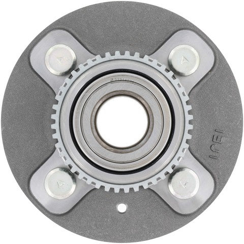 Wheel Bearing and Hub Assembly BCA WE61472