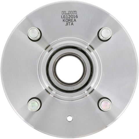 Wheel Bearing and Hub Assembly BCA WE61472