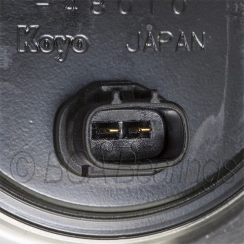 Wheel Bearing and Hub Assembly BCA WE61475