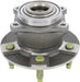 Wheel Bearing and Hub Assembly BCA WE61476