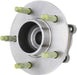 Wheel Bearing and Hub Assembly BCA WE61476