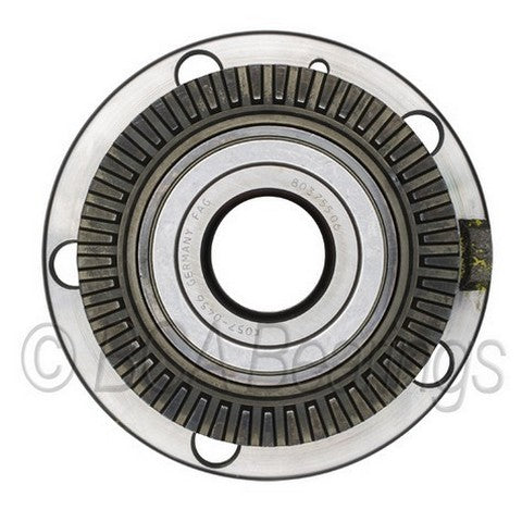 Wheel Bearing and Hub Assembly BCA WE61477