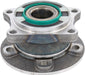 Wheel Bearing and Hub Assembly BCA WE61479
